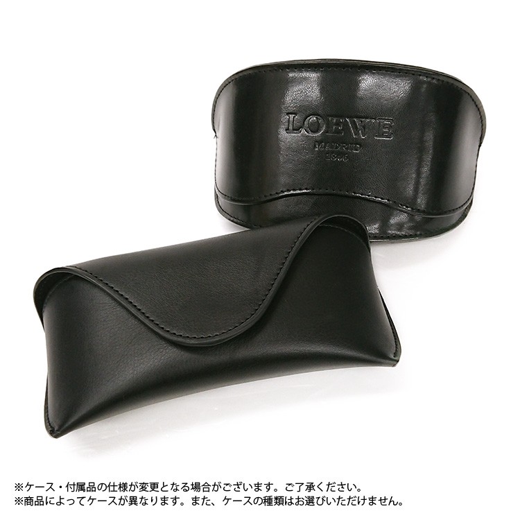 LOEWE ロエベ サングラス SLW782G 0V07/0Z42/0Z90/Z42X 57