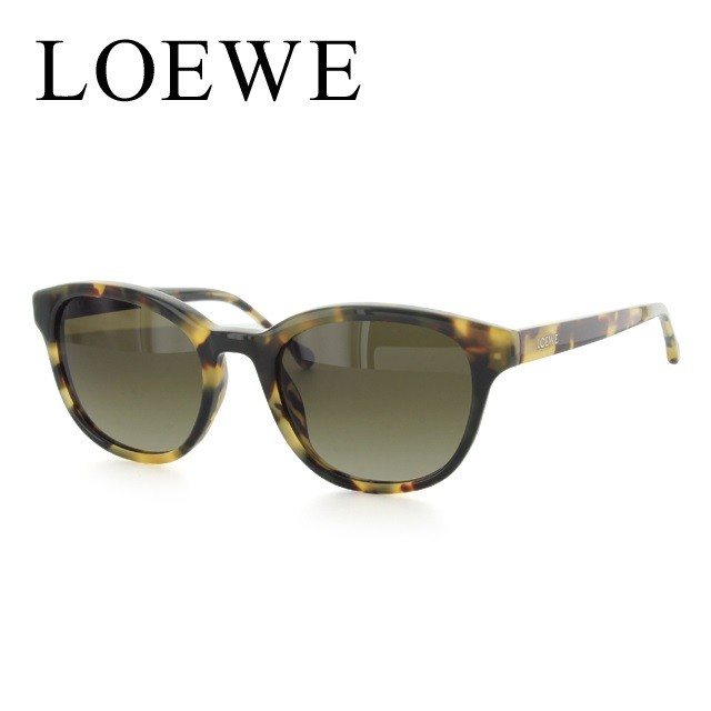 LOEWE（ロエベ） サングラス SLW930M 0AGG 50サイズ レギュラー