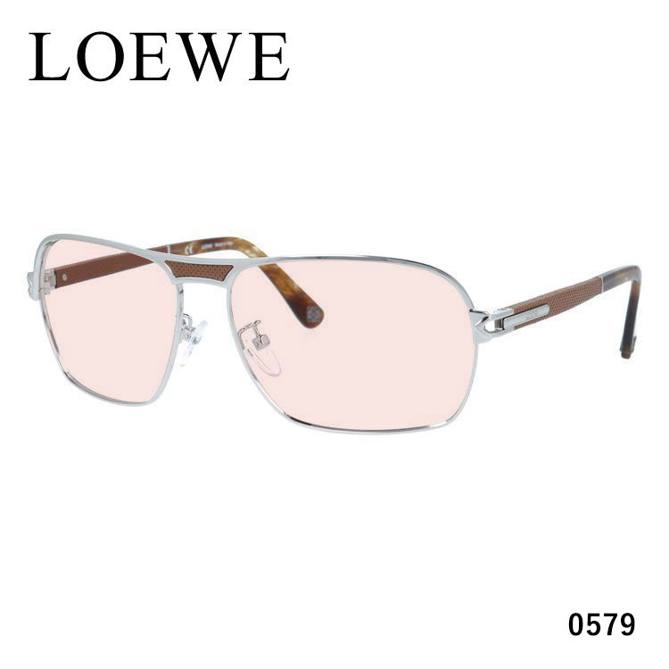 LOEWE ロエベ サングラス ライトカラーレンズセット SLW456M