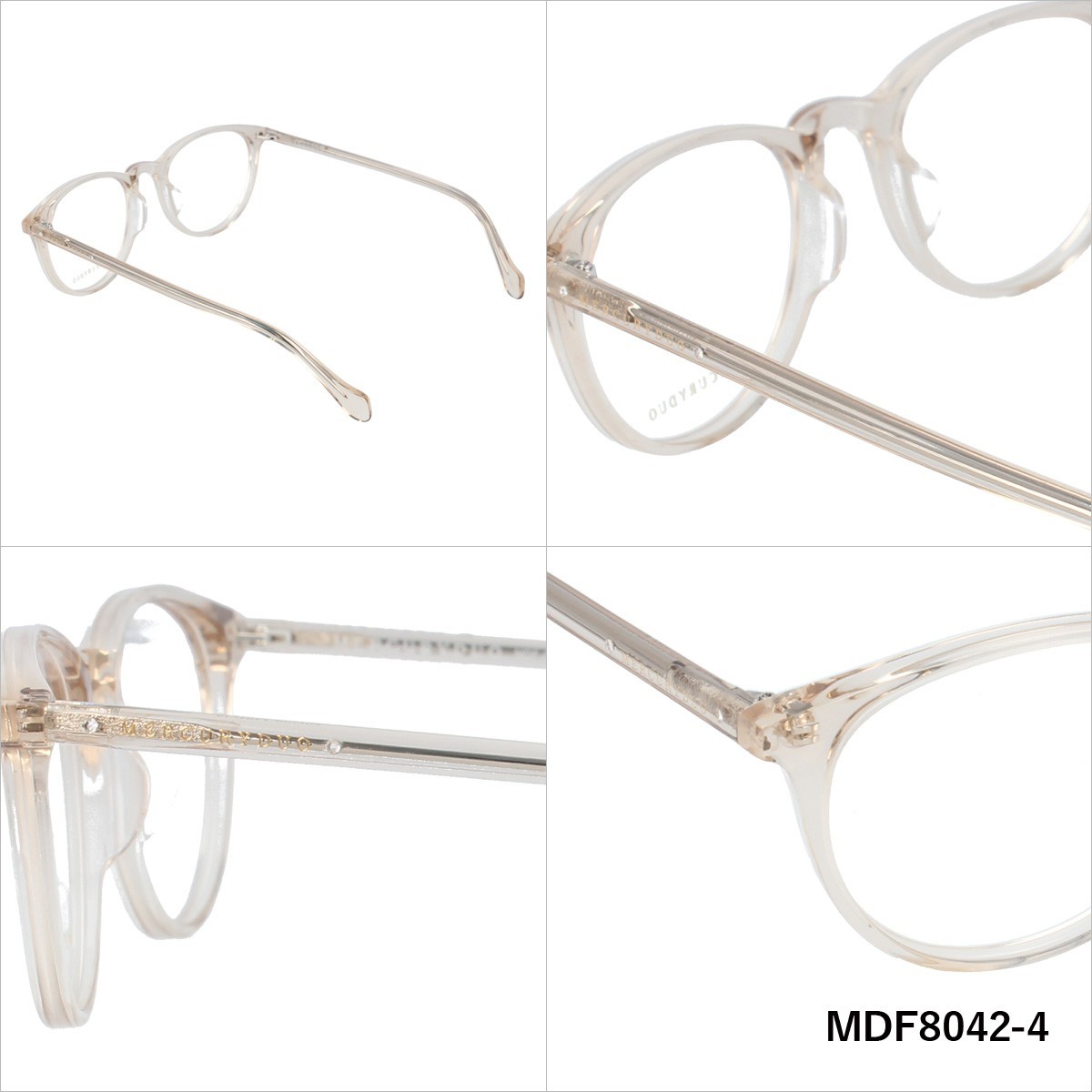 No.2612+メガネ　マーキュリーデュオ【度数入り込み価格】 No.2612+メガネ マーキュリーデュオ【度数入り込み価格】の通販はau