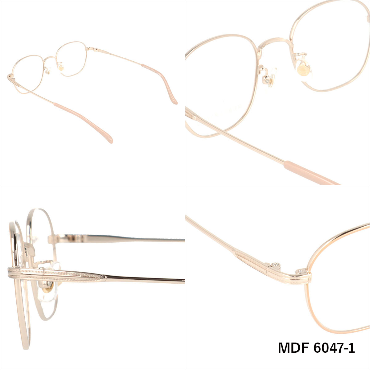 MERCURYDUO（マーキュリーデュオ） メガネ フレーム 伊達メガネ 度付き