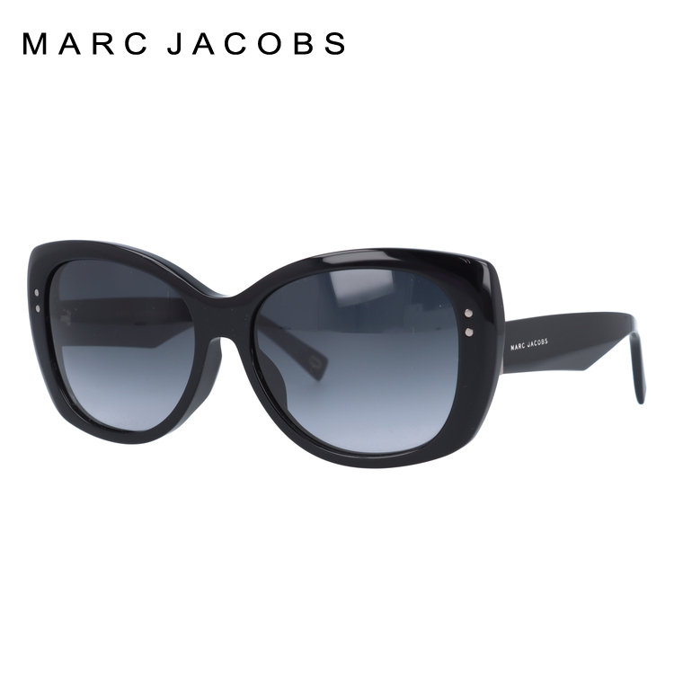 MARC JACOBS（マーク・ジェイコブス） サングラス 度付き対応 アジアン