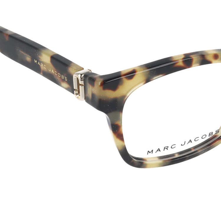 MARC JACOBS マークジェイコブス メガネ フレーム 伊達 度付き