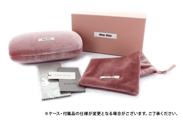 miu ミュウミュウ サングラス 国内正規品 レディース MU08SS