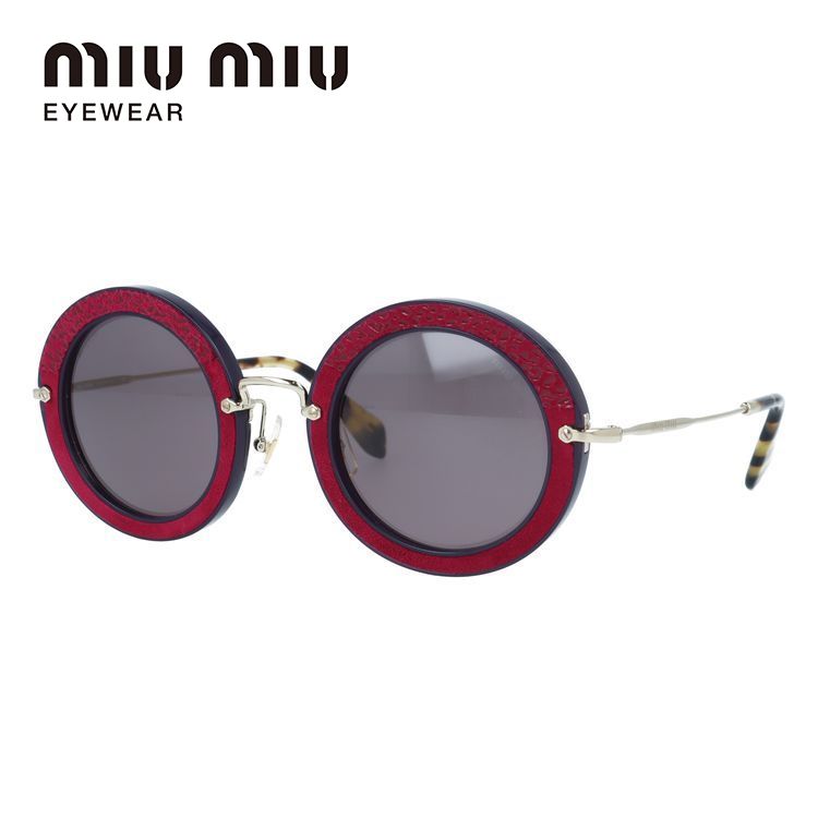 福袋セール miu MU08RS レディース 国内正規品 サングラス ミュウミュウ 小物
