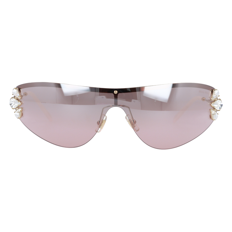 MIUMIU サングラス 正規品 在庫の確認必須) MIU MIU レディースサングラス (MiuMiu