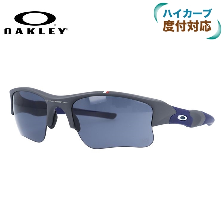 オークリー サングラス フラックジャケット XLJ チーム USA 24-299 レギュラーフィット OAKLEY FLAK JACKET XLJ  スポーツ ランニング 野球 ゴルフ 海外正規品