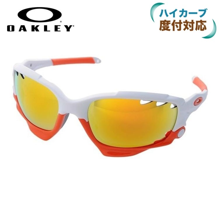 【オークリー】本物 OAKLEY サングラス Racing Jacker レーシングジャケット ミラーレンズ OO9171-3762 黒 メンズ レディース ケース 箱付 OAKLEY オークリー サングラス 国内正規品 レーシングジャケット