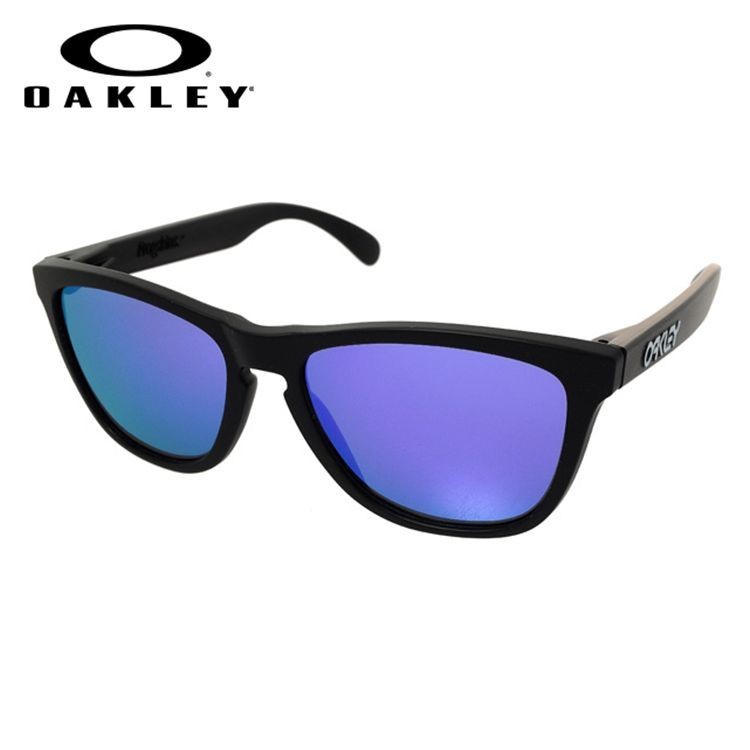 OAKLEY サングラス FROGSKINS 24-362 Oakley FROGSKINS OO9013-24-362 | Congafasdesol.com