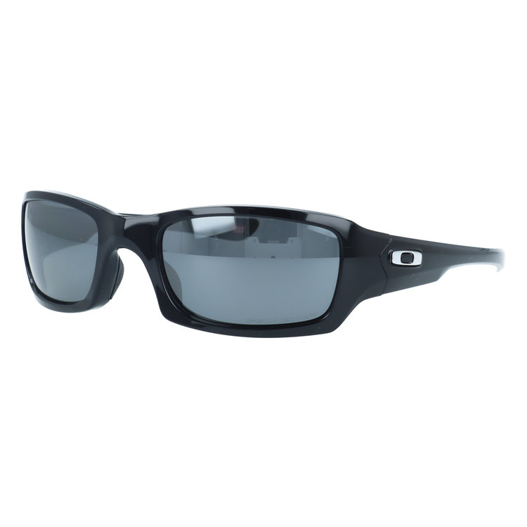 オークリー サングラス ファイブスクエアード 偏光 ミラー ハイブリッジフィット OAKLEY FIVES SQUARED OO9238-06 54 スポーツ メンズ レディース 国内正規品