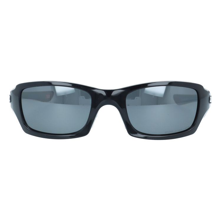オークリー サングラス ファイブスクエアード 偏光 ミラー ハイブリッジフィット OAKLEY FIVES SQUARED OO9238-06 54 スポーツ メンズ レディース 国内正規品