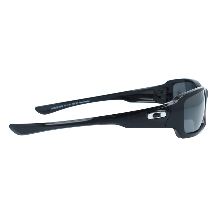 オークリー サングラス ファイブスクエアード 偏光 ミラー ハイブリッジフィット OAKLEY FIVES SQUARED OO9238-06 54 スポーツ メンズ レディース 国内正規品