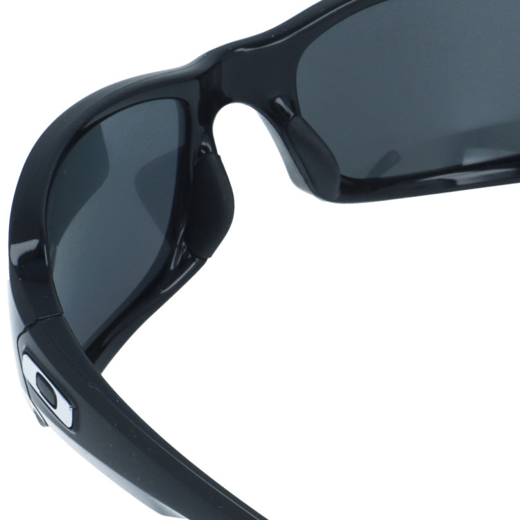 オークリー サングラス ファイブスクエアード 偏光 ミラー ハイブリッジフィット OAKLEY FIVES SQUARED OO9238-06 54 スポーツ メンズ レディース 国内正規品