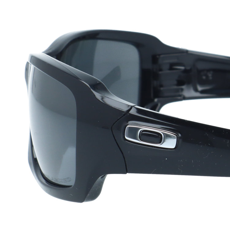 オークリー サングラス ファイブスクエアード 偏光 ミラー ハイブリッジフィット OAKLEY FIVES SQUARED OO9238-06 54 スポーツ メンズ レディース 国内正規品