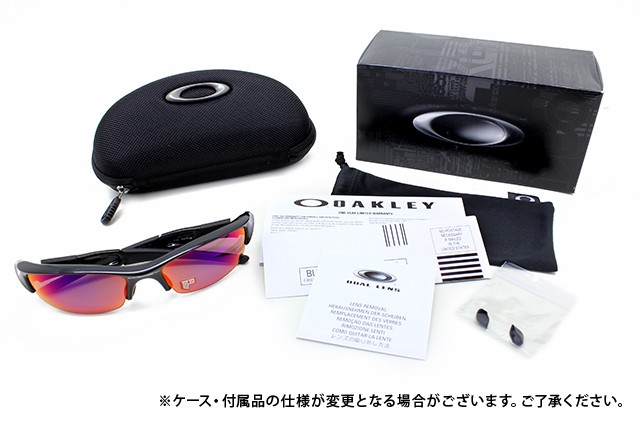 Flak オークリー 偏光 サングラス 国内正規品 フラックジャケット 野球