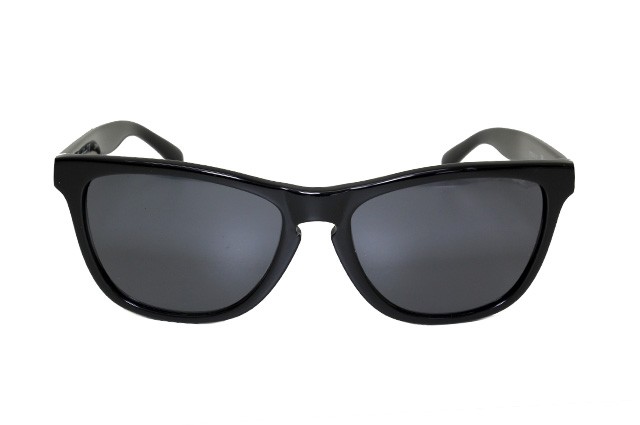 オークリーOAKLEY FROGSKINS LX OO2043-01 サングラス Oakley™ Frogskins Lx OO2043 Square Sunglasses | EyeOns.com