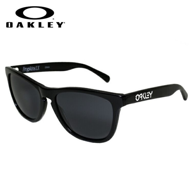 オークリーOAKLEY FROGSKINS LX OO2043-01 サングラス okly00-00876-m01.jpg