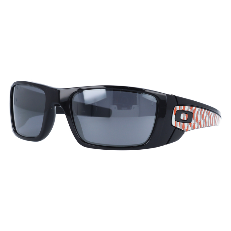 送料無料！オークリーサングラスFuel Cell 009096 8019 9096D8 OAKLEY ハードケース付き　マットブラック　ハワイ　ゴルフ 偏光レンズ Fuel Cell Prizm Deep Water Polarized Matte Black アイウェア