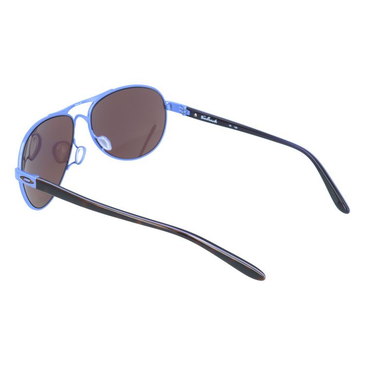 オークリー OAKLEY オークリー スクエアワイヤー oo4075-04 ハイブリッジ