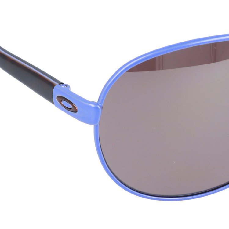 オークリーサングラス　フィードバック／ブルー Standard Issue Feedback Thin Blue Line Prizm Grey Lenses