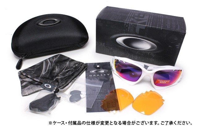 付属品付★ OAKLEY RACING JACKET サングラス Prizm OAKLEY（オークリー） サングラス 国内正規品 レーシングジャケット