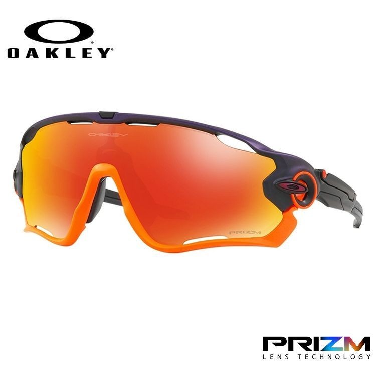 OAKLEY オークリー 野球 サングラス プリズム JAWBREAKER Jawbreaker オークリー サングラス 国内正規品 ジョウブレイカー