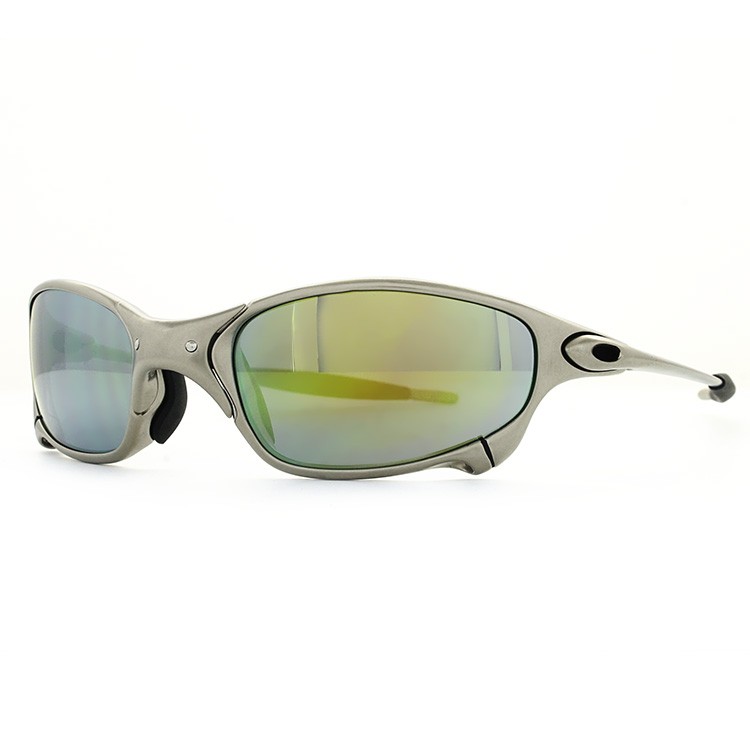 オークリー サングラス 国内正規品 ジュリエット ミラー レギュラーフィット OAKLEY JULIET 04-115 55 コレクターズアイテム  度付きハイカーブレンズ対応 : okly00-01553 : サングラスハウス - 通販 - Yahoo!ショッピング