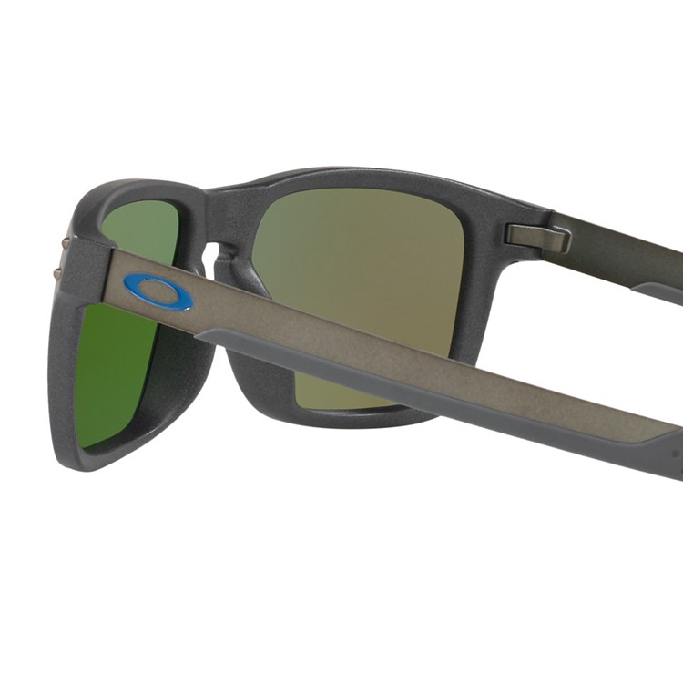 Oakley - OAKLEY オークリー ホルブルックMIX プリズム偏光レンズ アジアン オークリー サングラス ホルブルック プリズム ミラーレンズ
