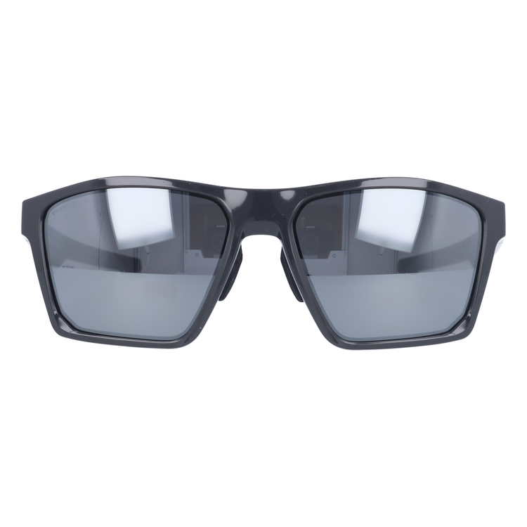オークリー　サングラス　TARGETLINE Targetline Grey Lenses, Polished Black Frame Sunglasses