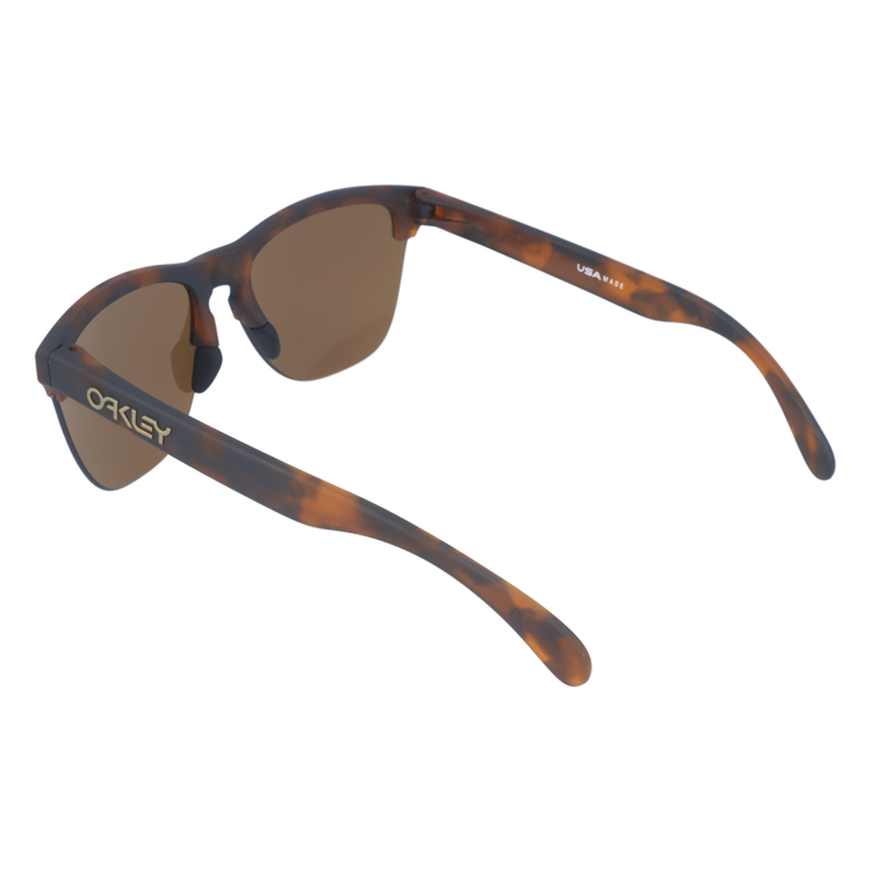 OAKLEYオークリーox8137CブラウンFROGSKINSフロッグスキン OAKLEY オークリー FROGSKINS RX フロッグスキンアールエックス