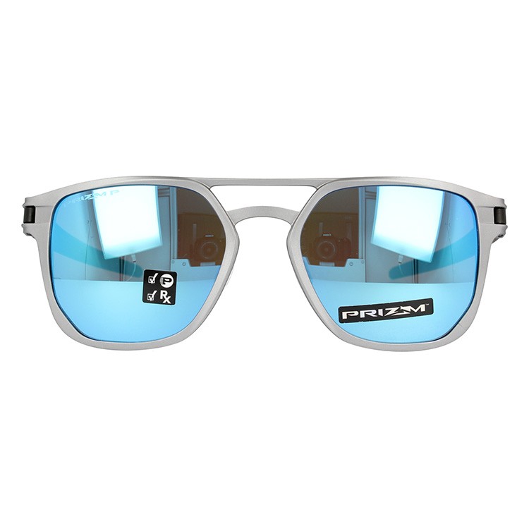 楽天市場】オークリー 偏光 サングラス OAKLEY ラッチ アルファ