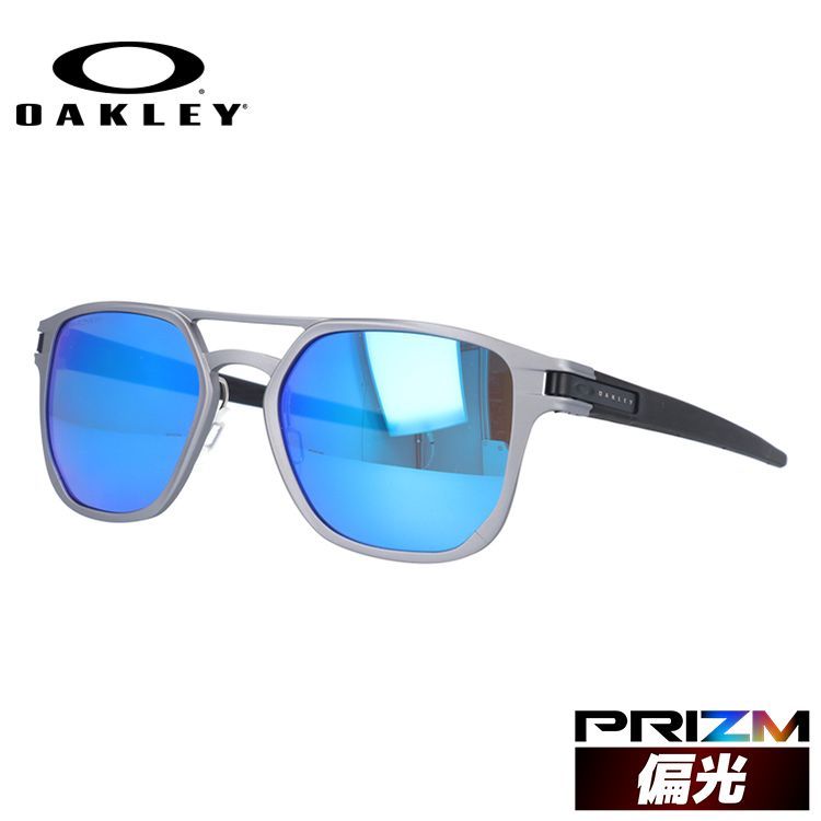 訳あり アウトレット オークリー 偏光 サングラス OAKLEY プリズム