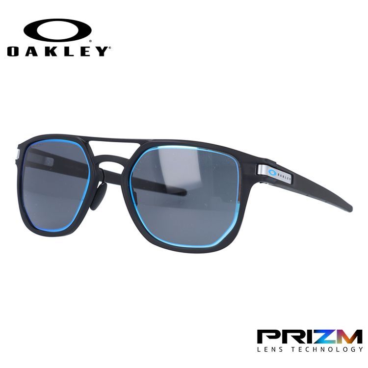 オークリー　ラッチ　oakley latch Latch™ (Low Bridge Fit) Prizm Black Matte Black アイウェア