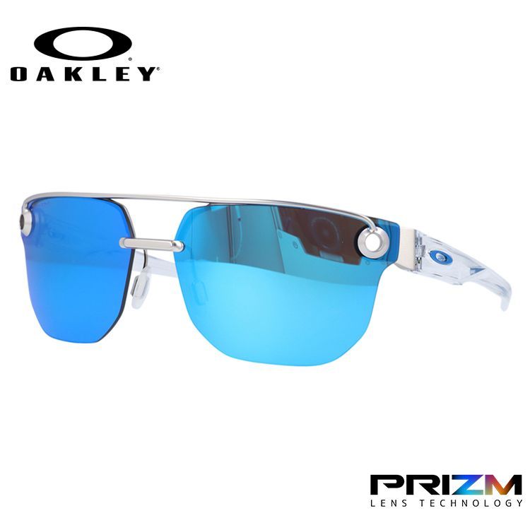 OAKLEY（オークリー） サングラス クリスタル OO4136-0867 プリズム
