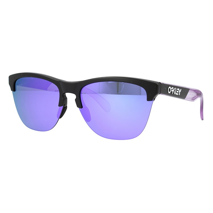 Oakley ブラックミラーサングラス 楽天市場】オークリー OX8174F 54サイズ 56サイズ HEX JECTOR