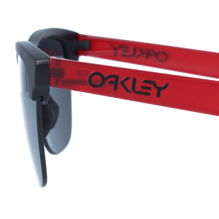 Frogskins™ (Low Bridge Fit) Prizm Black Polarized Matte