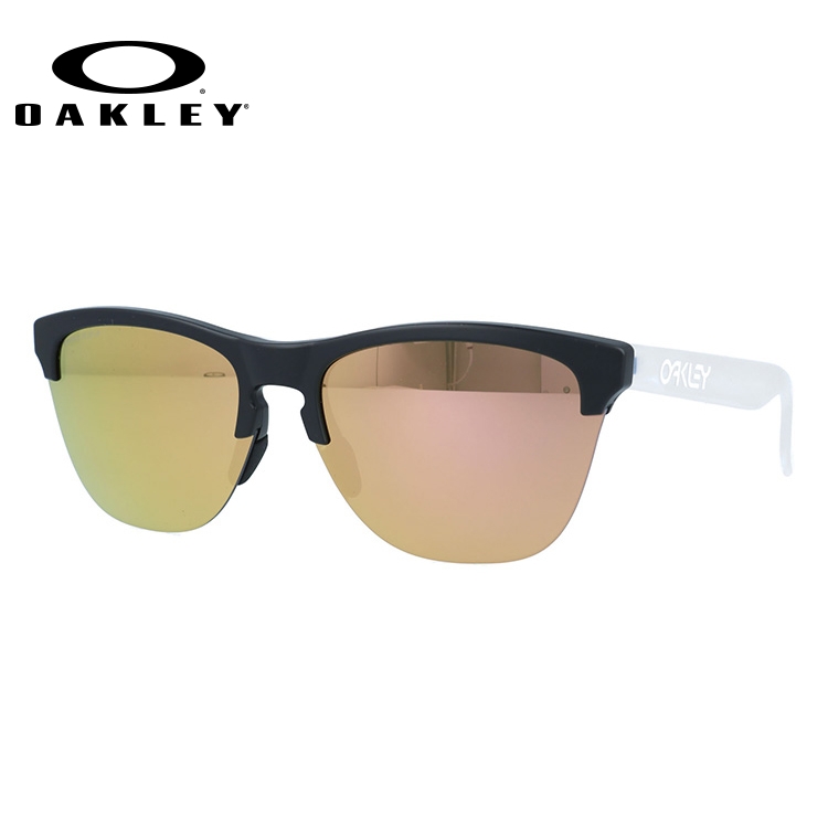 オークリー サングラス フロッグスキン ライト OO9374-2663 プリズム レギュラーフィット OAKLEY FROGSKINS LITE  ランニング ゴルフ 海外正規品 OO9374-26