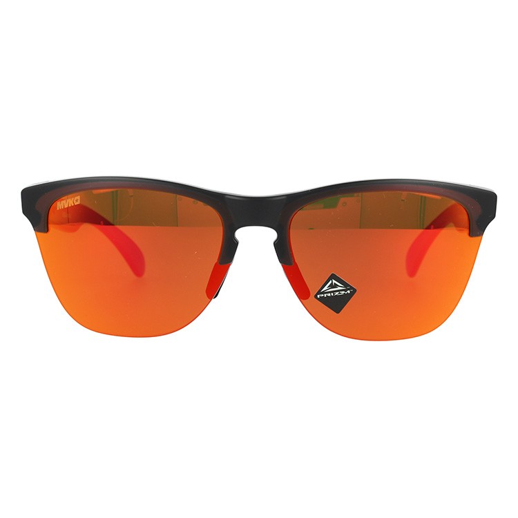 OAKLEY オークリー FROGSKINS LITE oo9374-2763 限定品 MotoGPレーサー、マーベリック・ビニャーレス モデル オークリー FROGSKINS LITE 9374-2763 MotoGP 限定