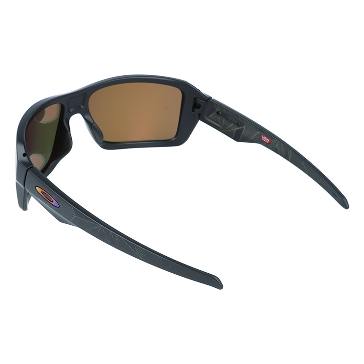 オークリー 偏光 サングラス ダブルエッジ プリズマティック OO9380-2366 プリズム レギュラーフィット OAKLEY DOUBLE  EDGE 釣り ゴルフ 海外正規品 OO9380-23