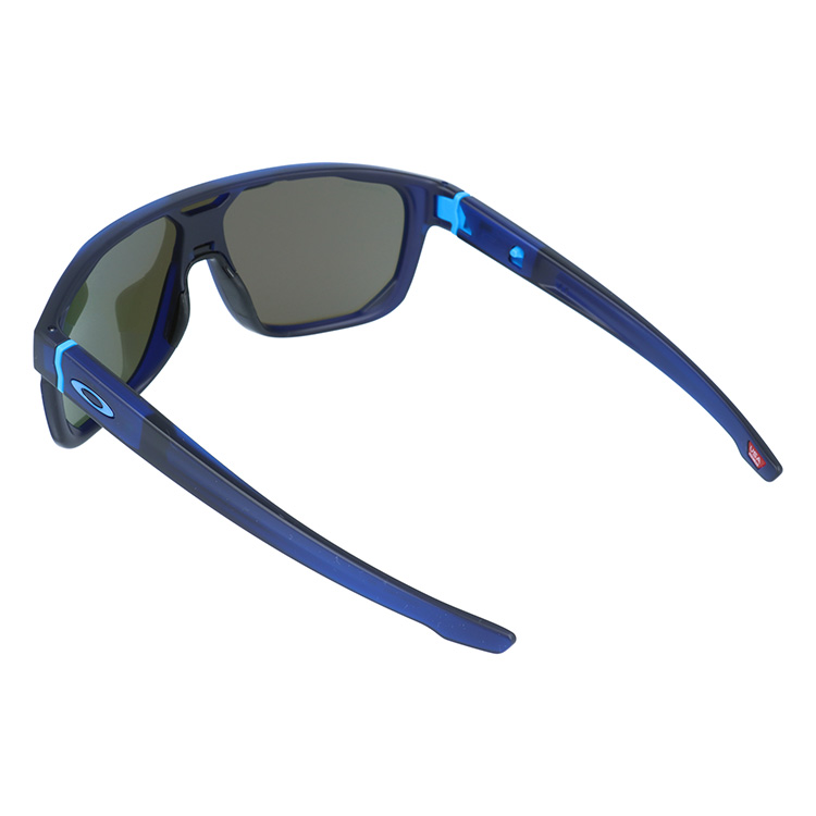 オークリー サングラス クロスレンジ シールド OO9387-1431 プリズム OAKLEY CROSSRANGE SHIELD ランニング ゴルフ  海外正規品 OO9387-14