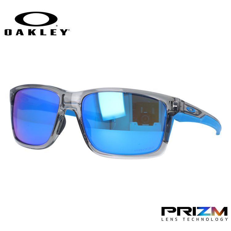 オークリー サングラス メインリンク XL OO9264-4261 プリズム レギュラーフィット OAKLEY MAINLINK XL ランニング  ゴルフ 海外正規品 ギフト OO9264-42