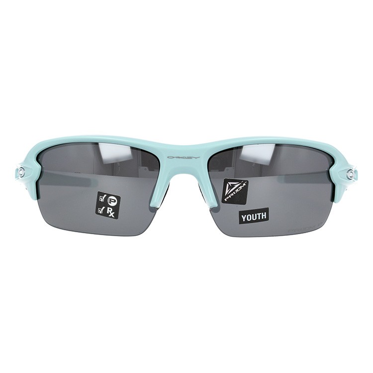 OAKLEY オークリー OAKLEY FLAK XS OJ9005 2カラー 0659(白
