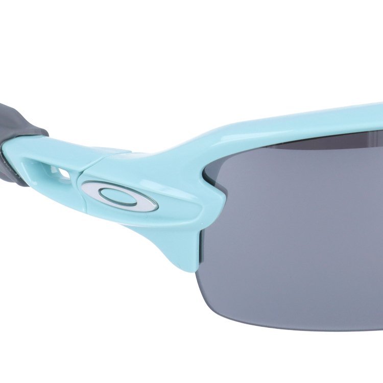 オークリー キッズ・ジュニア向け 偏光 サングラス OAKLEY FLAK