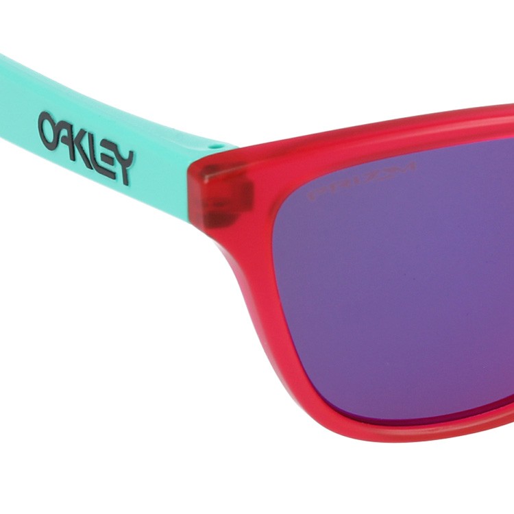 Oakley - オークリー　フロッグスキン　サングラス オークリー フロッグスキンXS OJ9006 (サングラス) 価格比較