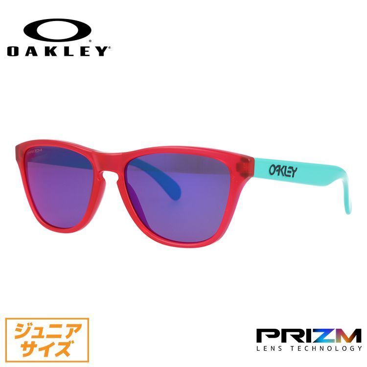 正規品 新品 OAKLEY FROGSKINS XS オークリー フロッグスキン
