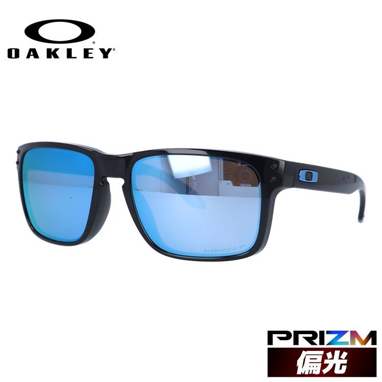 春夏新色 オークリー サングラス Oakley 度付き 対応 偏光 プリズム ミラー スクエア ホルブルック Holbrook Oo9102 C155 57 スポーツ 釣り ブランド 海外正規品 新品本物 Atempletonphoto Com