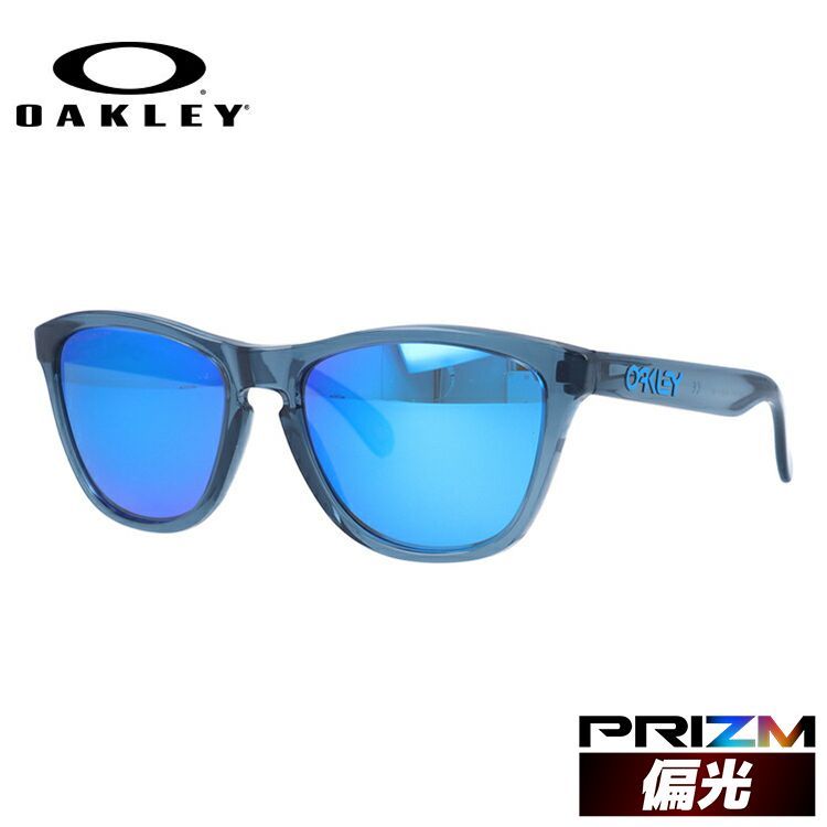 Frogskins オークリー 国内正規品 偏光 サングラス フロッグスキン