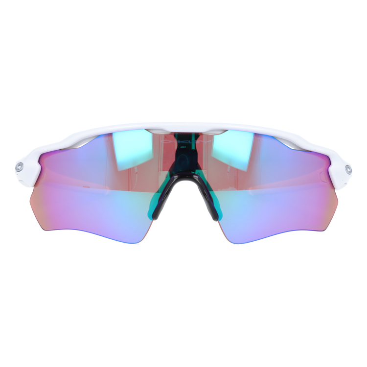 さくら　未使用 オークリー レーダーEV プリズムレンズPATH Radar® EV XS Path® (Youth Fit) Prizm Sapphire Polished White