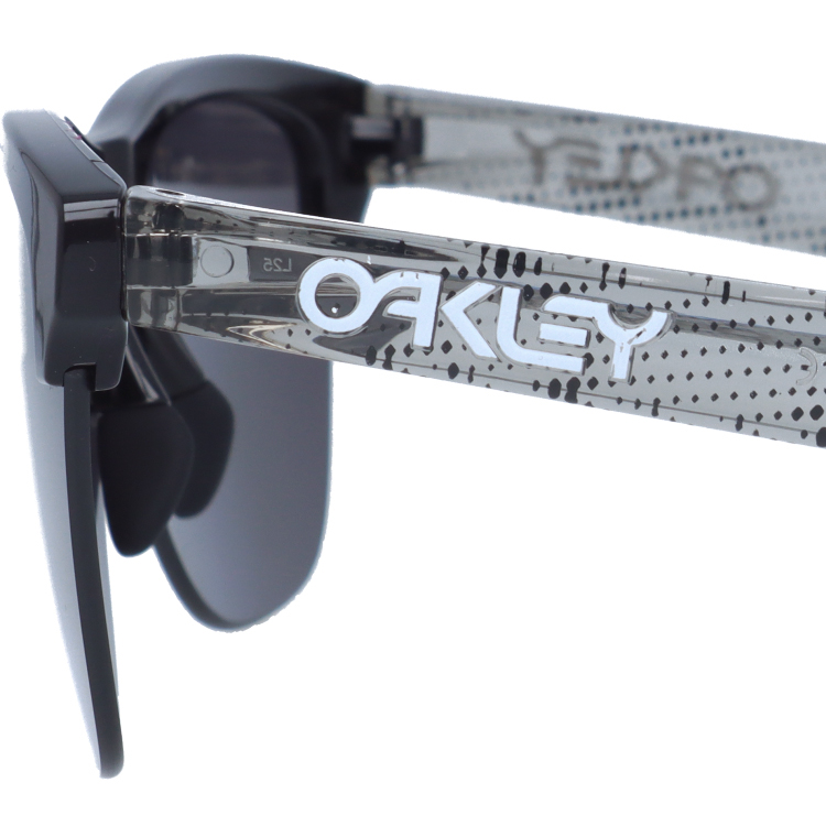 オークリー サングラス フロッグスキン 国内正規品 ライト ハイレゾリューション OO9374-4863 プリズム OAKLEY FROGSKINS  LITE OO9374-48