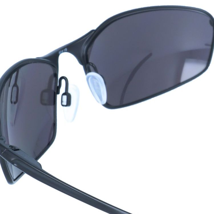 OAKLEY（オークリー） 偏光 サングラス 国内正規品 ウィスカー OO4141